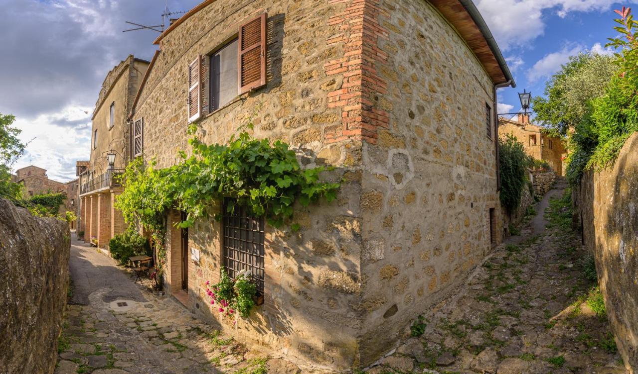 In Toscana Camere Monticchiello Exterior photo