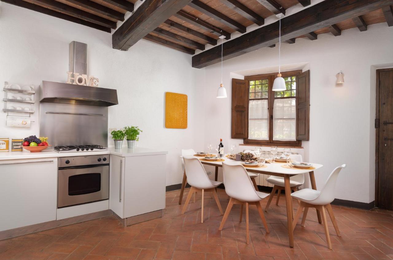 In Toscana Camere Monticchiello Exterior photo