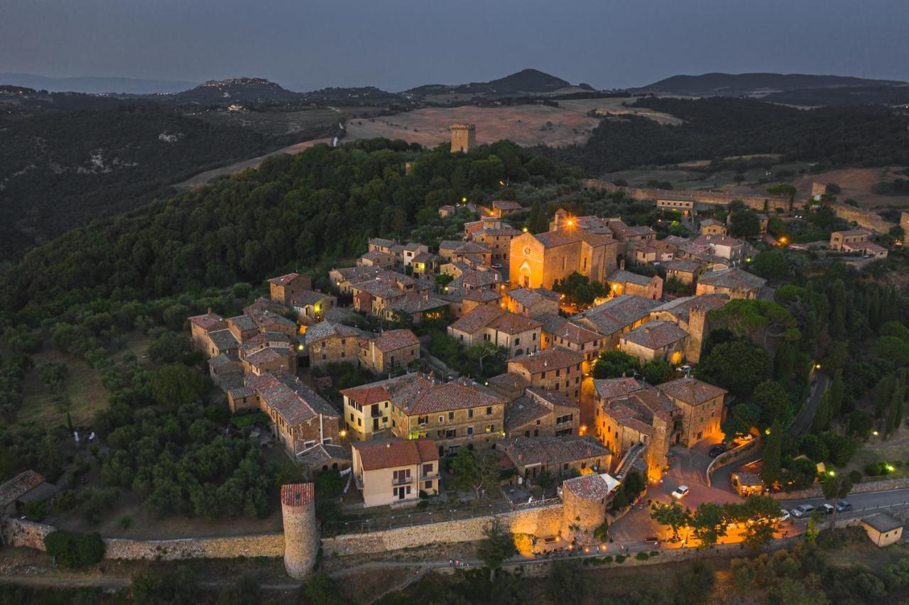 In Toscana Camere Monticchiello Exterior photo