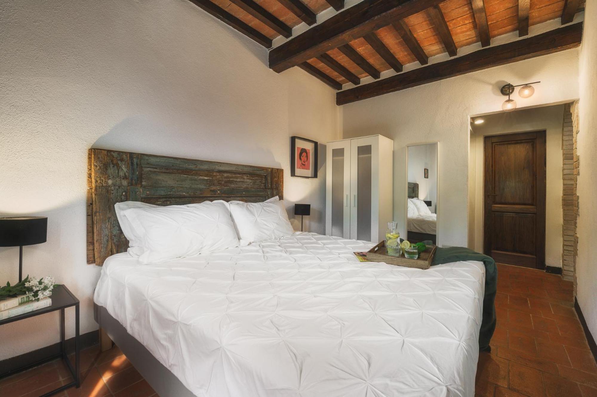 In Toscana Camere Monticchiello Exterior photo
