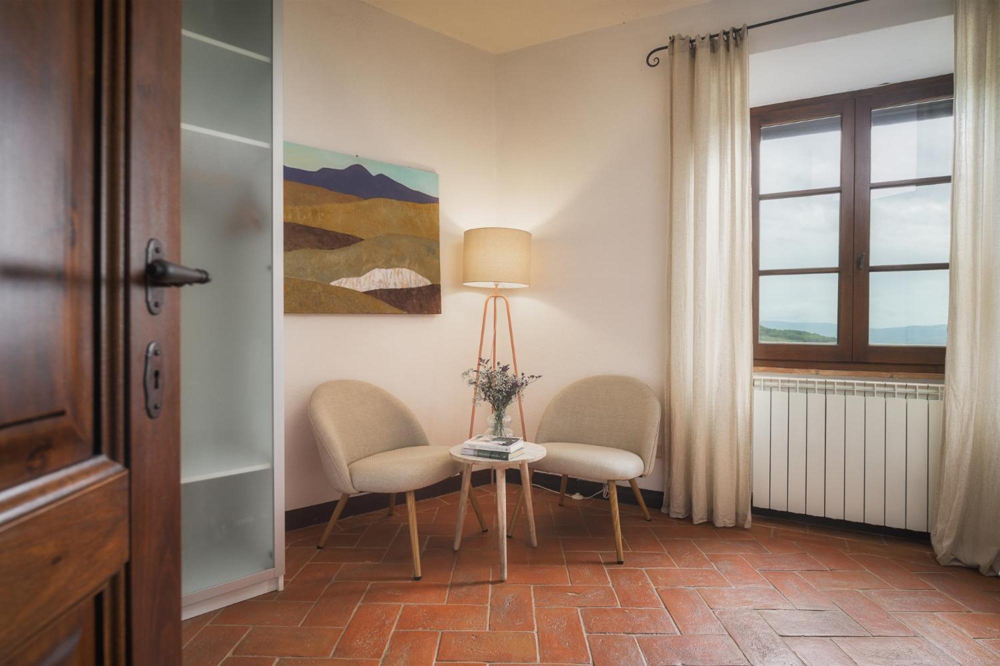 In Toscana Camere Monticchiello Exterior photo