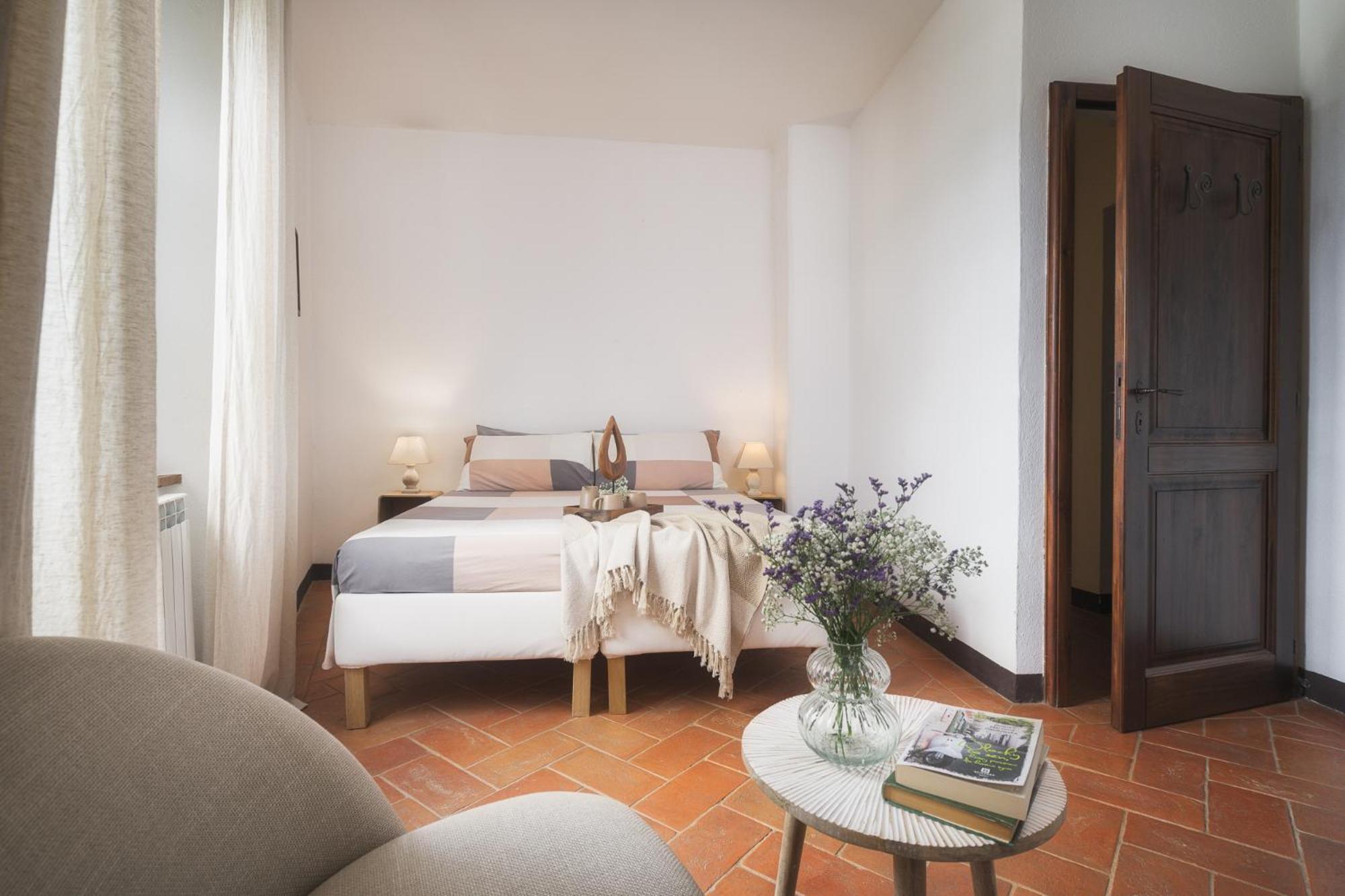 In Toscana Camere Monticchiello Exterior photo
