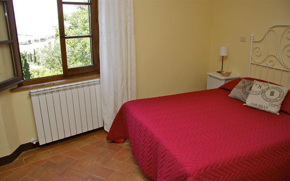In Toscana Camere Monticchiello Exterior photo