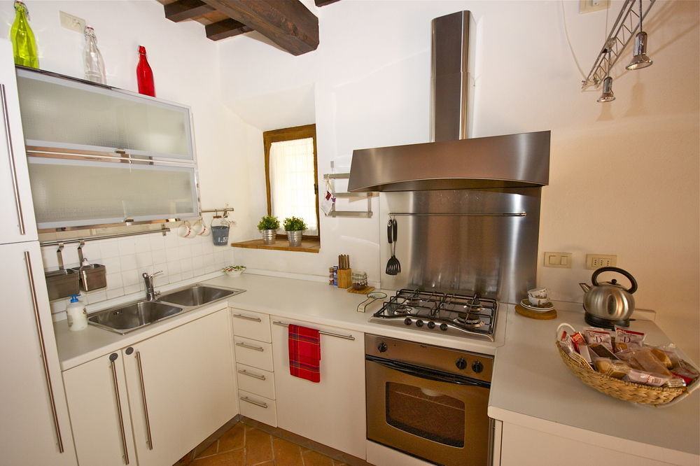 In Toscana Camere Monticchiello Exterior photo